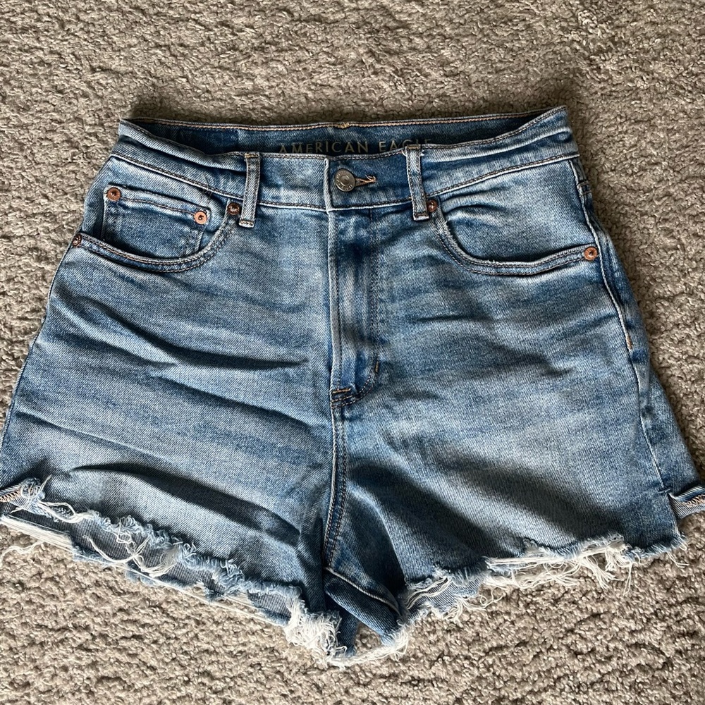 American Eagle Denim Shorts